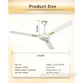 Modern Air Cooling 56inch Electrical Ceiling Fan